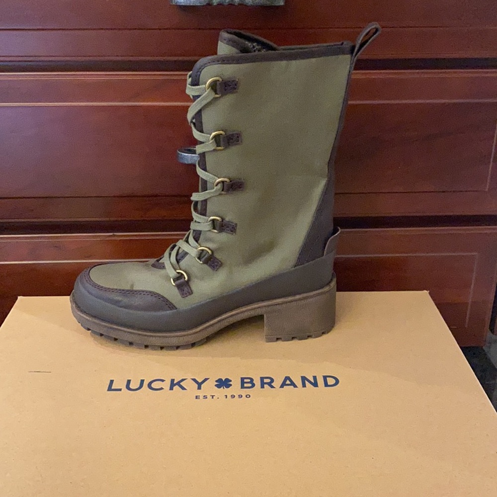 Lucky Brand Boots